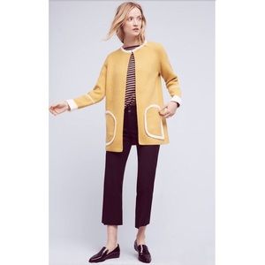 Anthropologie - Sandy Piped Jacket by La Fee Verte